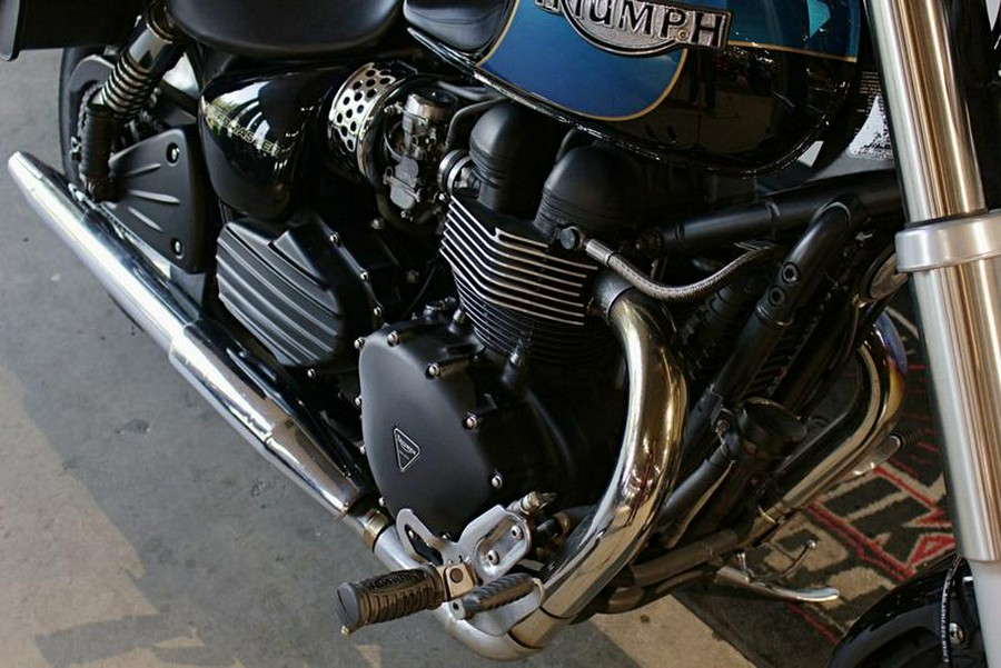 2005 Triumph Speedmaster