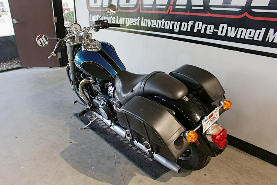 2005 Triumph Speedmaster