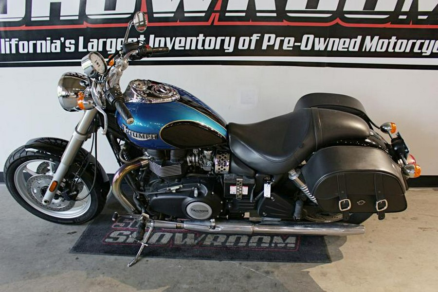 2005 Triumph Speedmaster