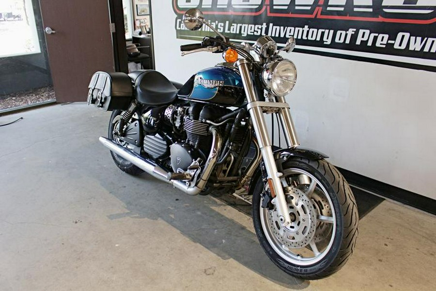 2005 Triumph Speedmaster