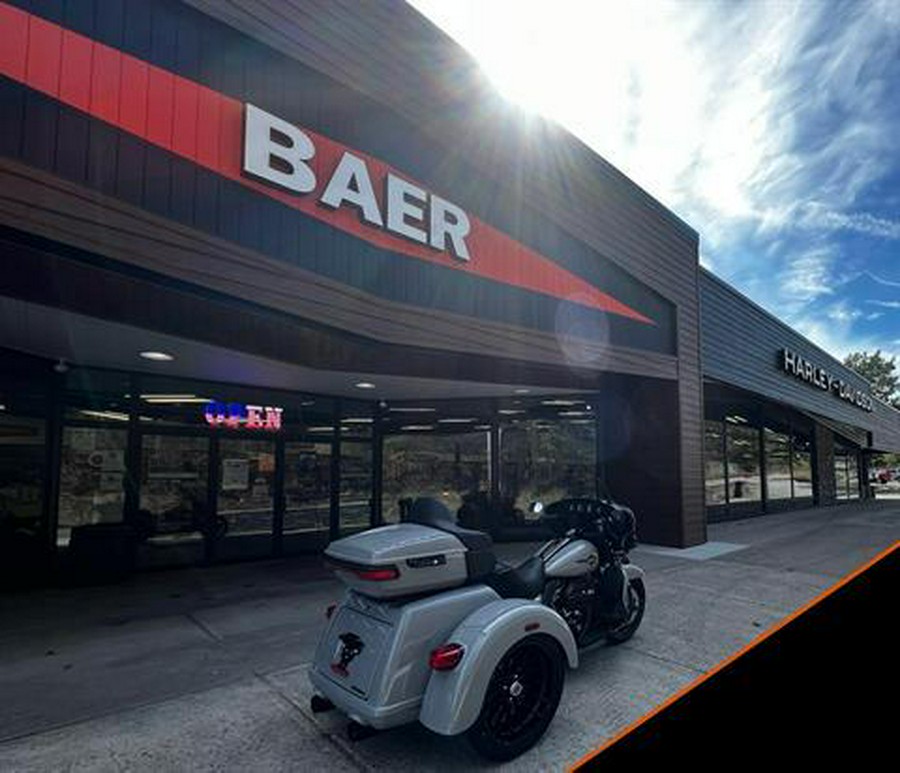 2025 Harley-Davidson Tri Glide® Ultra