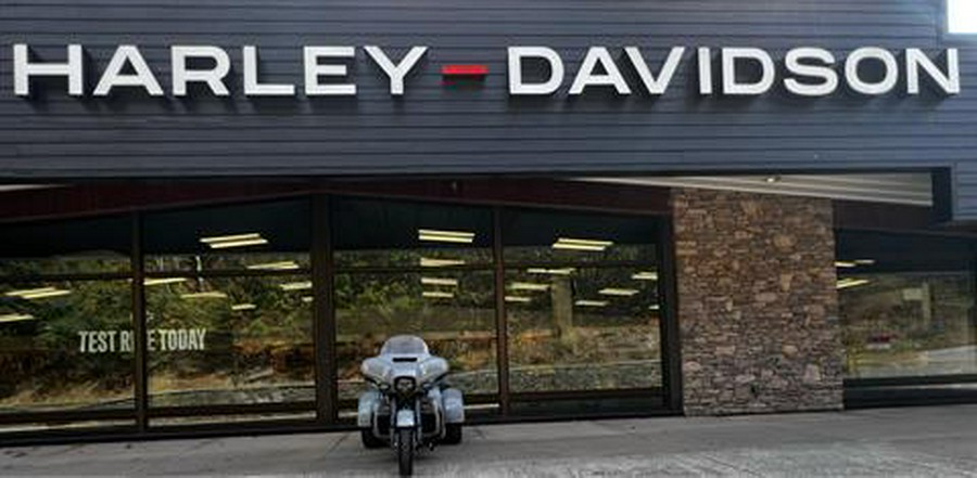 2025 Harley-Davidson Tri Glide® Ultra