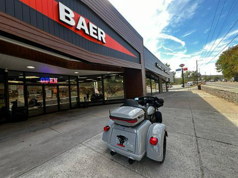 2025 Harley-Davidson Tri Glide® Ultra