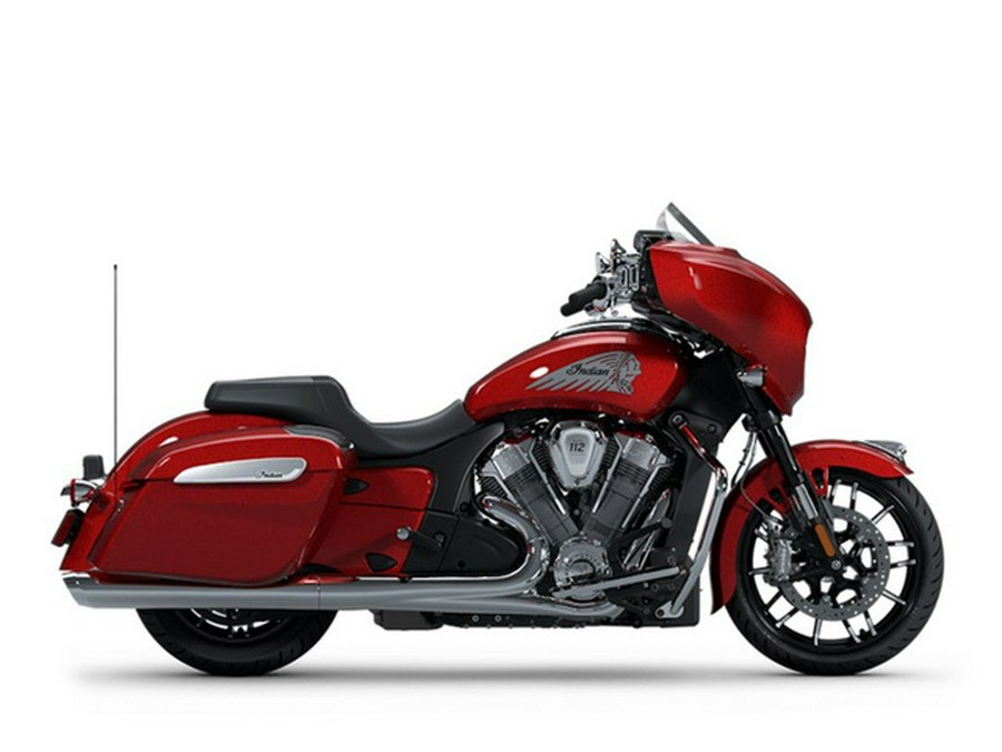 2025 Indian Chieftain Powerplus Limited 112 W/Powerband Audio