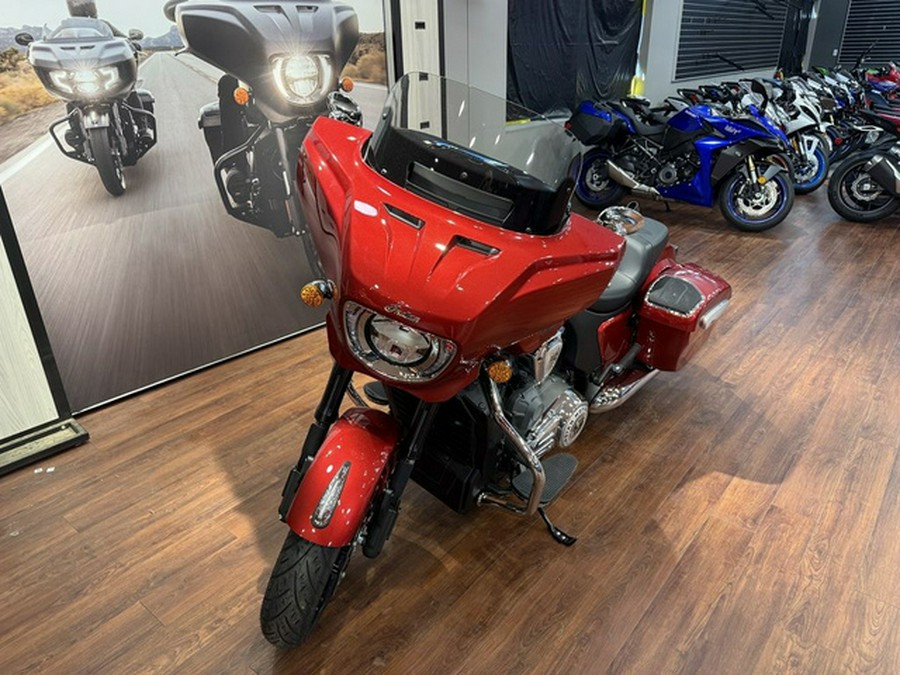 2025 Indian Chieftain Powerplus Limited 112 W/Powerband Audio