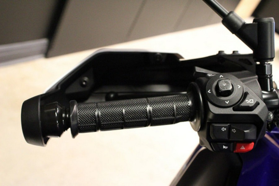 2025 Yamaha Tenere 700