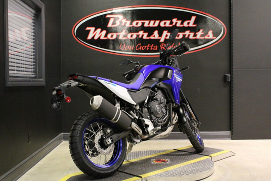 2025 Yamaha Tenere 700