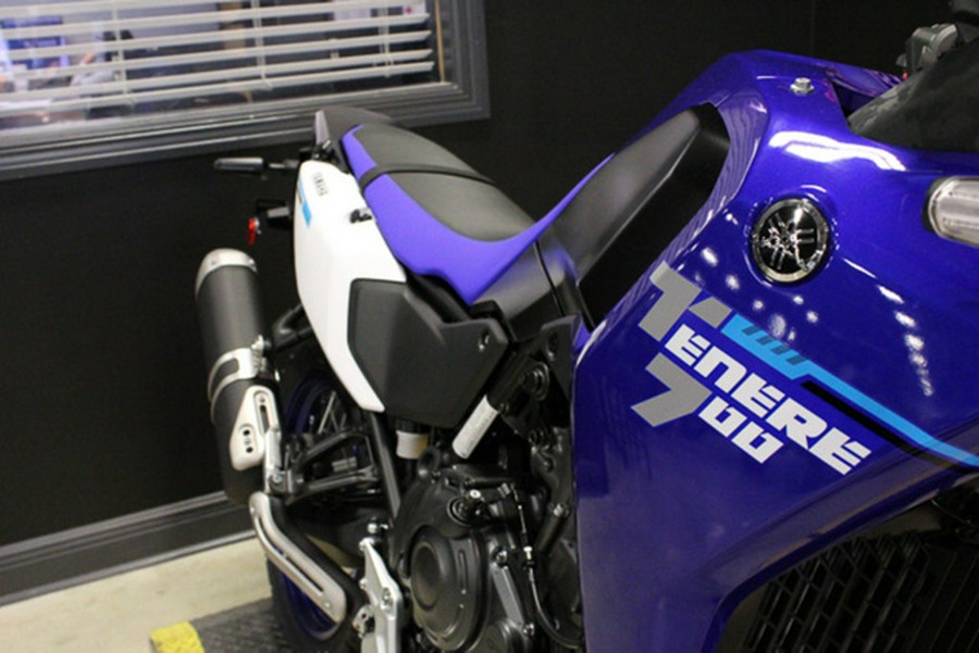 2025 Yamaha Tenere 700