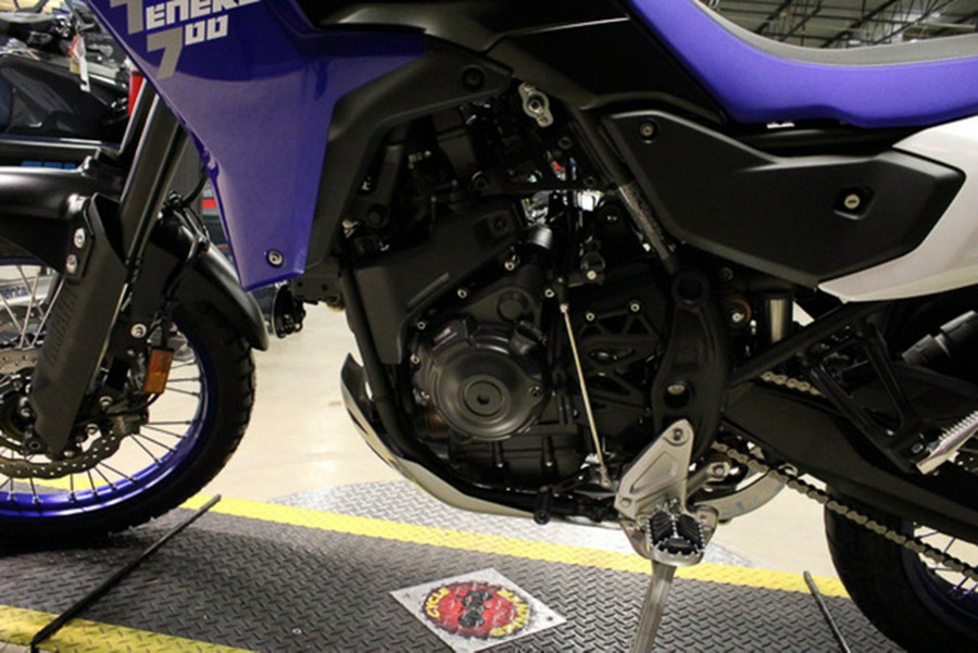 2025 Yamaha Tenere 700