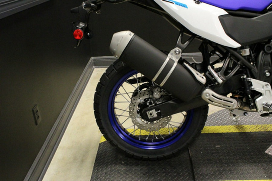 2025 Yamaha Tenere 700