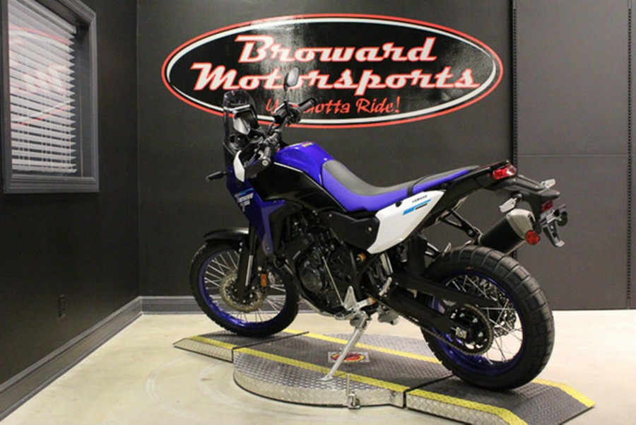 2025 Yamaha Tenere 700