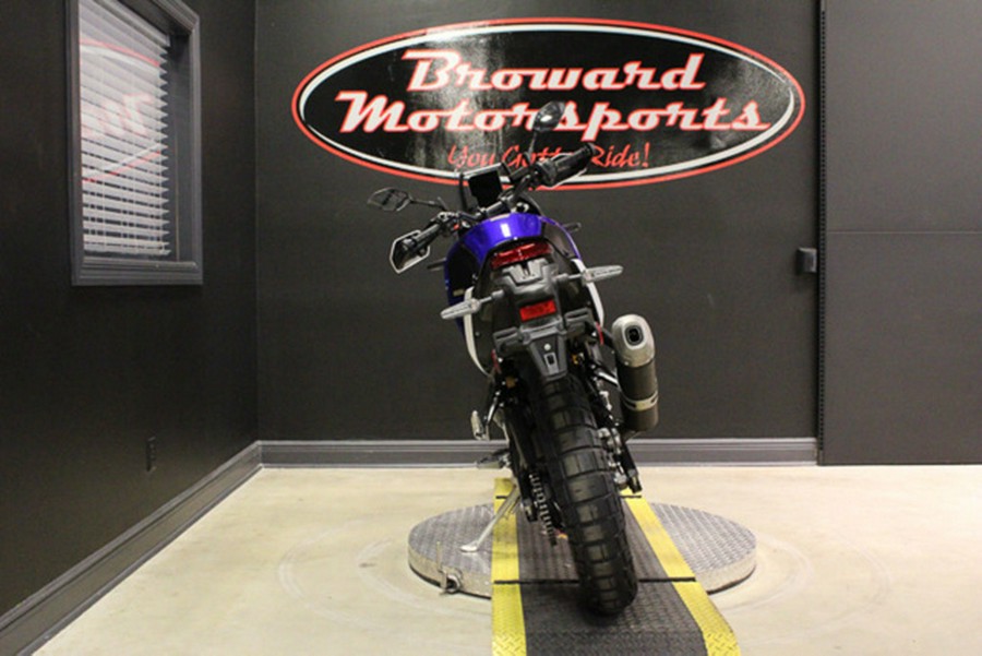 2025 Yamaha Tenere 700