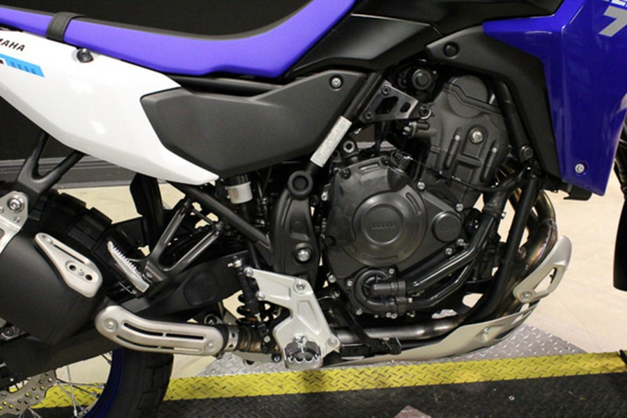 2025 Yamaha Tenere 700