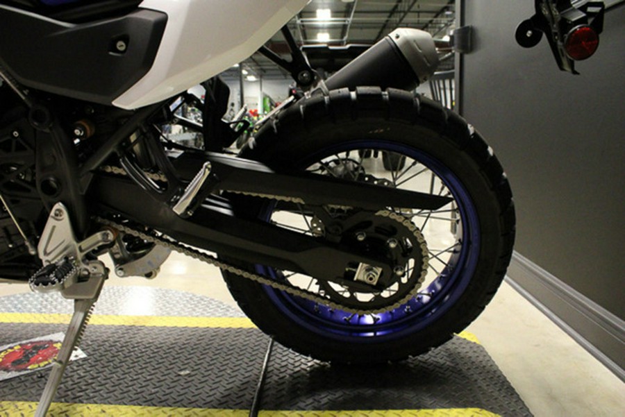 2025 Yamaha Tenere 700