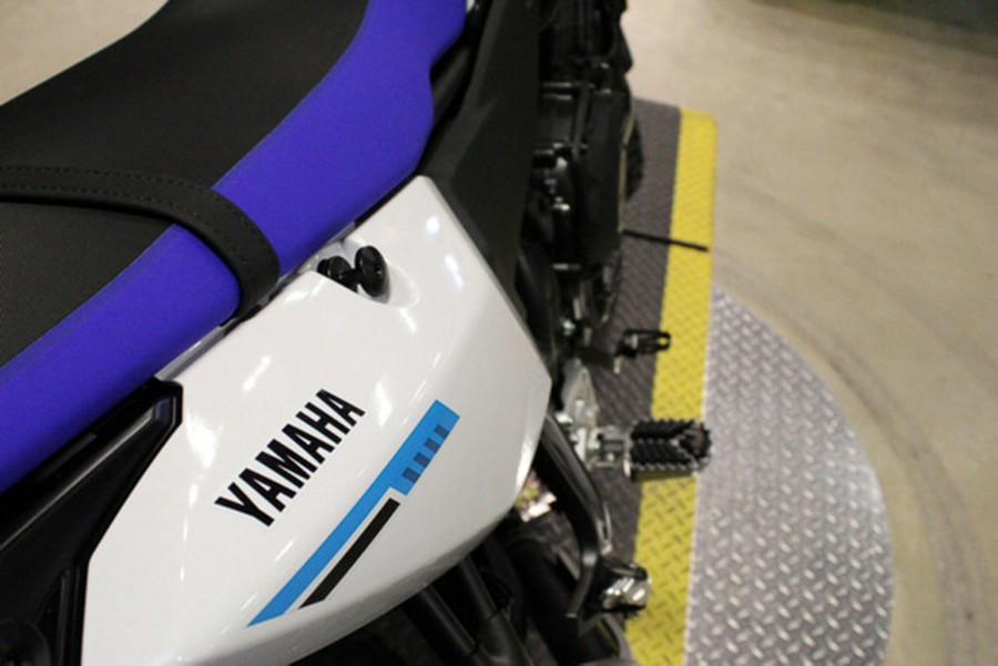 2025 Yamaha Tenere 700