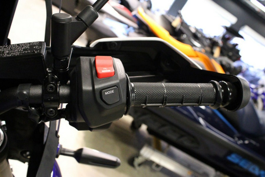 2025 Yamaha Tenere 700