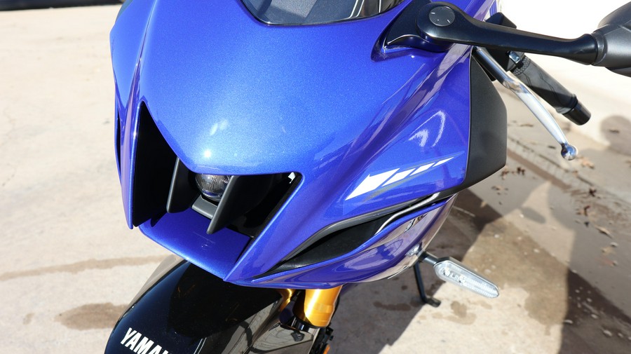 2025 YAMAHA YZFR7