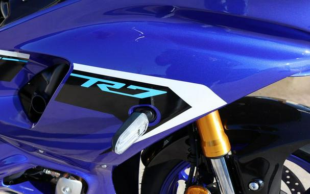 New 2025 YAMAHA YZFR7