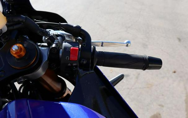 New 2025 YAMAHA YZFR7