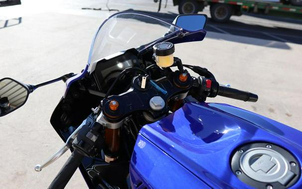 New 2025 YAMAHA YZFR7