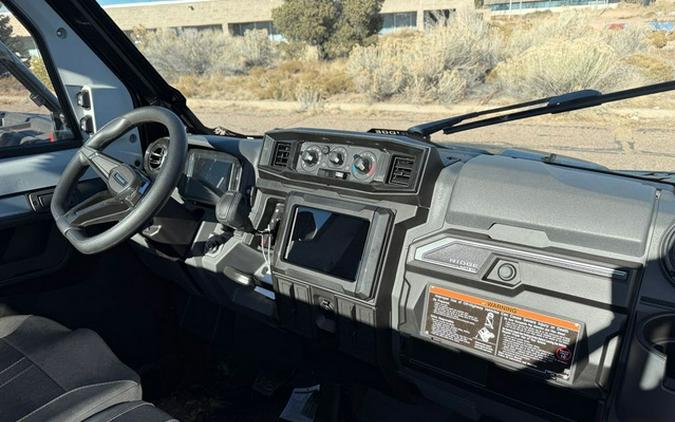 2025 Kawasaki RIDGE Limited HVAC