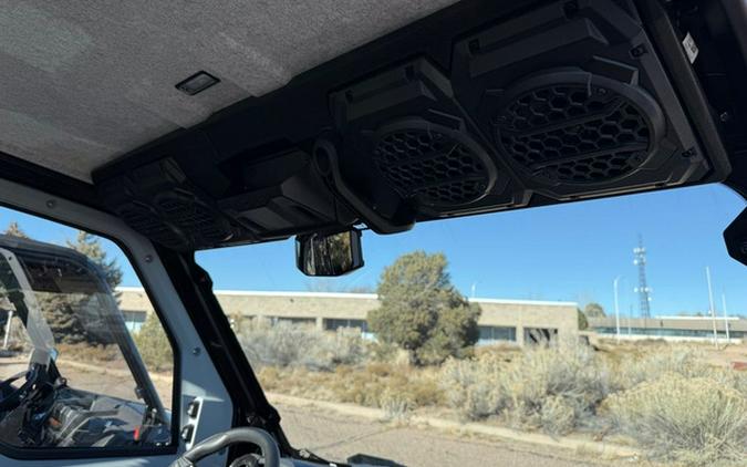 2025 Kawasaki RIDGE Limited HVAC