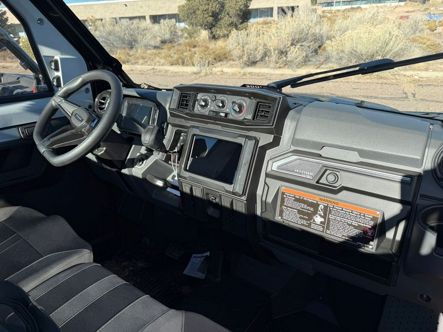 2025 Kawasaki RIDGE Limited HVAC