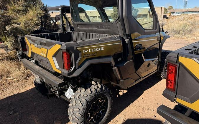 2025 Kawasaki RIDGE Limited HVAC