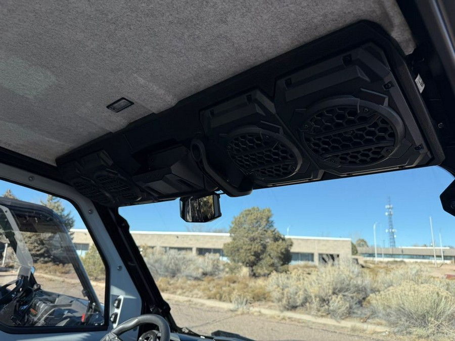 2025 Kawasaki RIDGE Limited HVAC