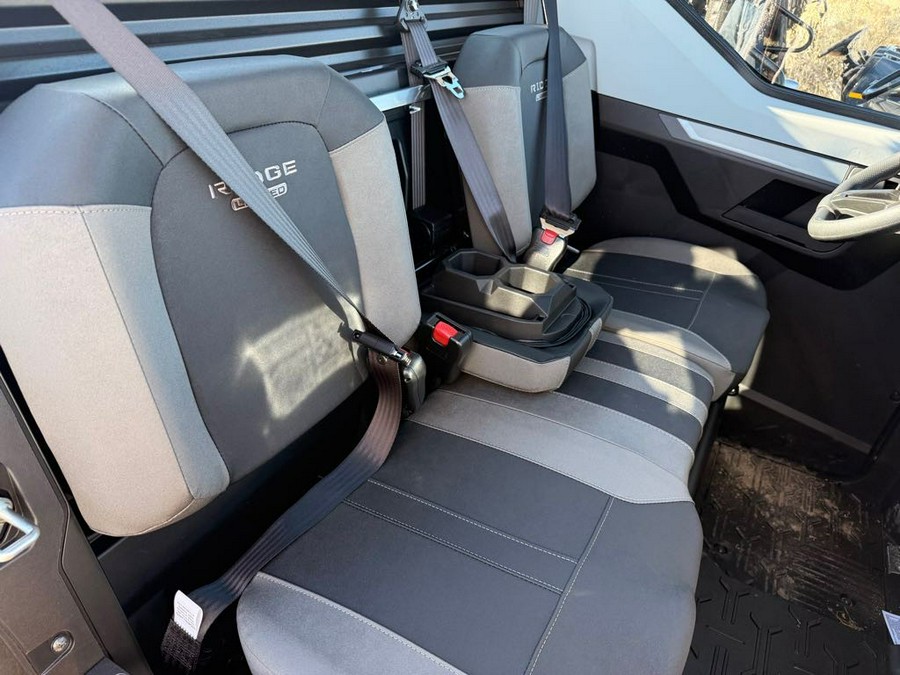 2025 Kawasaki RIDGE Limited HVAC