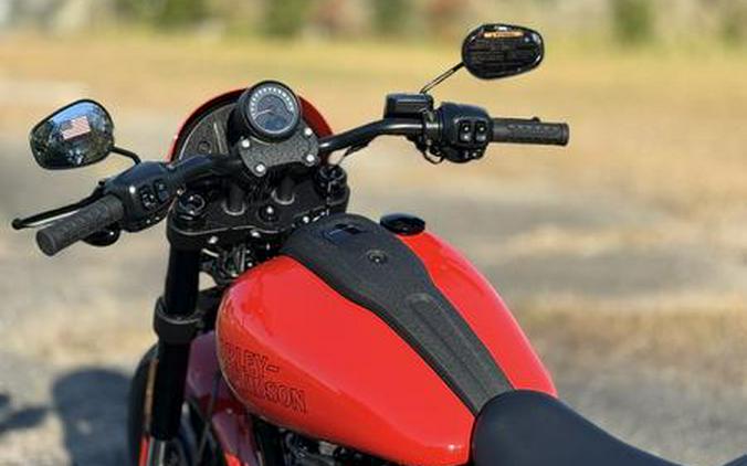 2026 Harley-Davidson® FXLRS - Low Rider® S