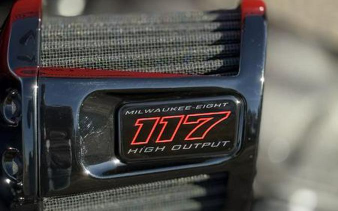 2026 Harley-Davidson® FXLRS - Low Rider® S