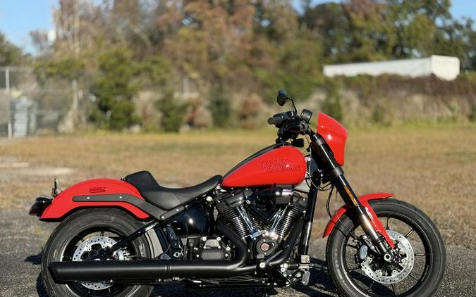 2026 Harley-Davidson® FXLRS - Low Rider® S