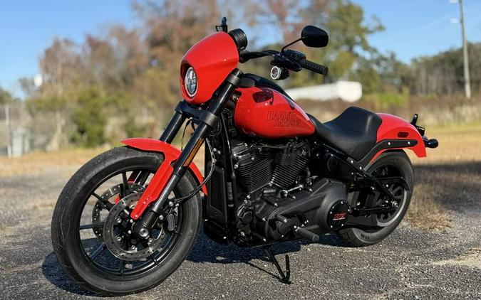 2026 Harley-Davidson® FXLRS - Low Rider® S
