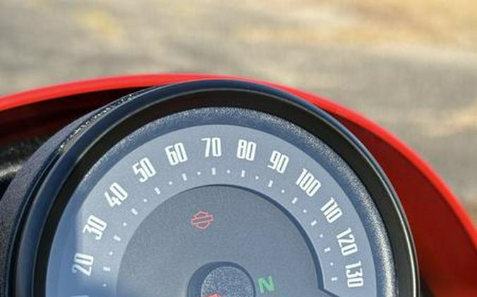 2026 Harley-Davidson® FXLRS - Low Rider® S