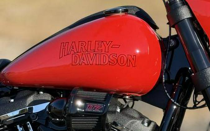 2026 Harley-Davidson® FXLRS - Low Rider® S