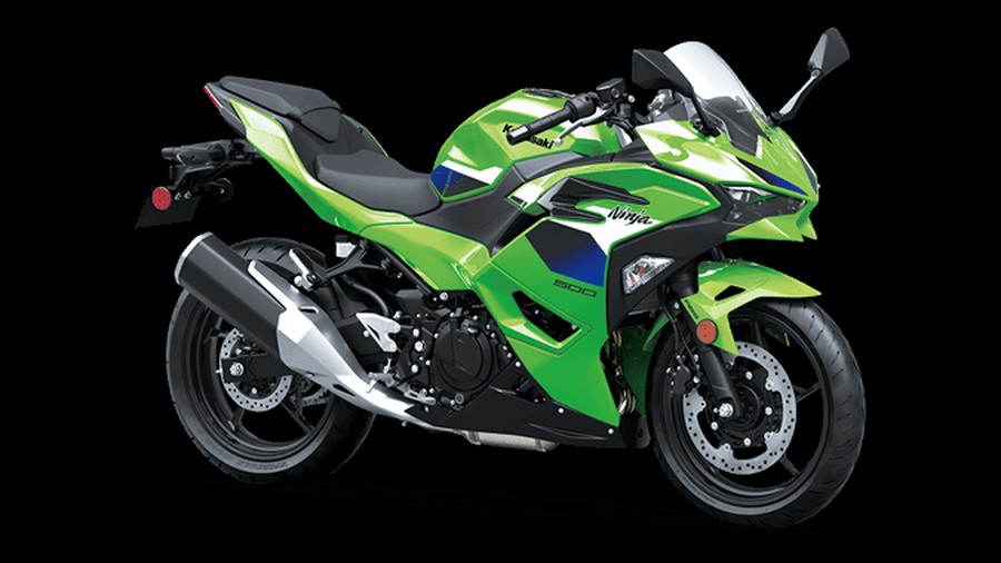 2026 Kawasaki NINJA 500 ABS