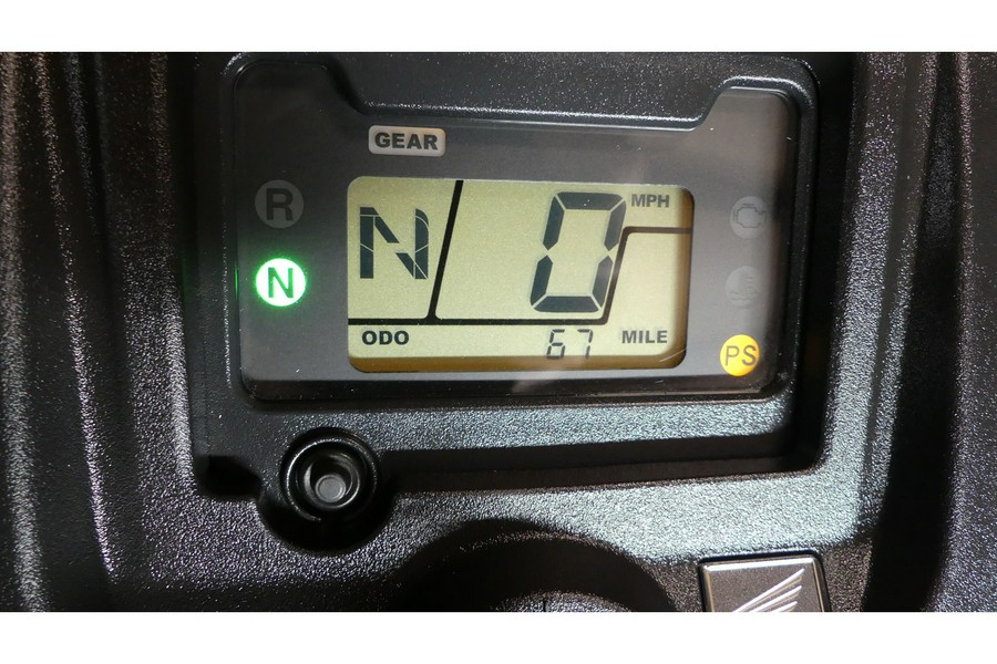 2017 Honda FourTrax Rancher 4x4 Auto DCT EPS