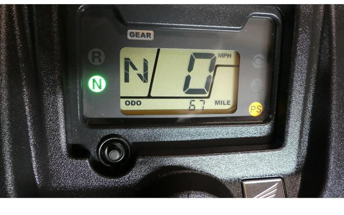 2017 Honda FourTrax Rancher 4x4 Auto DCT EPS