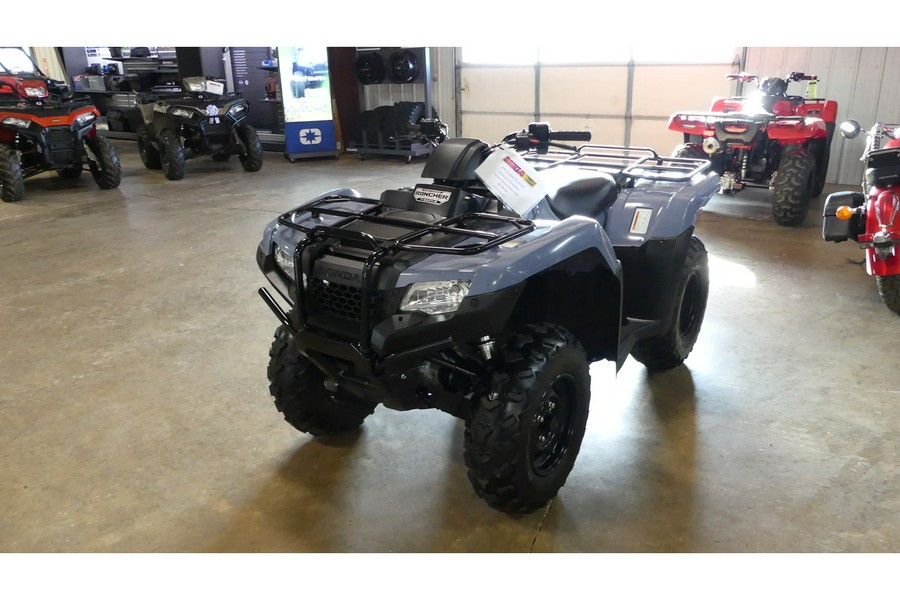 2017 Honda FourTrax Rancher 4x4 Auto DCT EPS