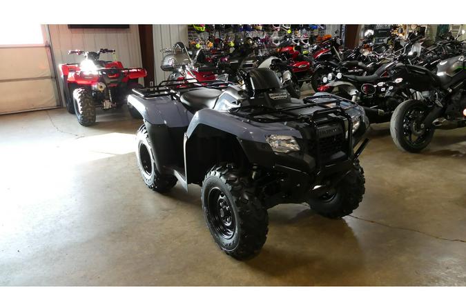 2017 Honda FourTrax Rancher 4x4 Auto DCT EPS