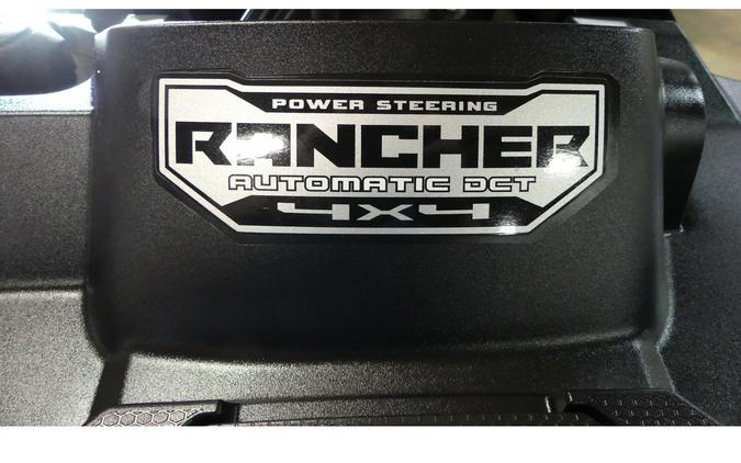 2017 Honda FourTrax Rancher 4x4 Auto DCT EPS