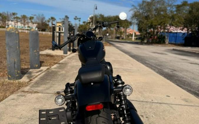 2026 Harley-Davidson RH975S - Nightster Special