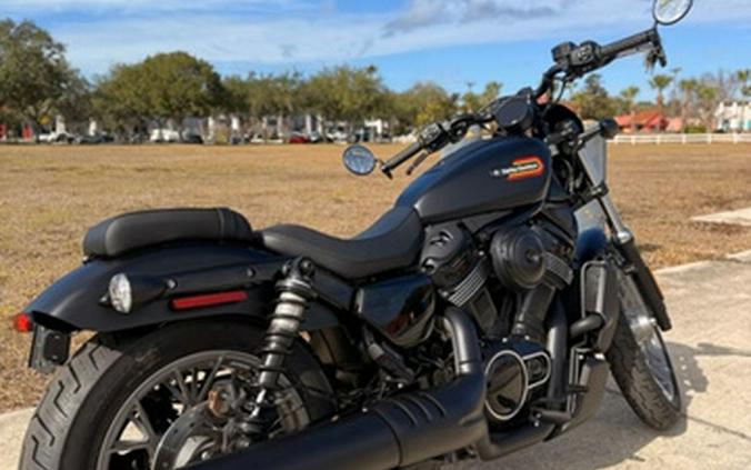 2026 Harley-Davidson RH975S - Nightster Special