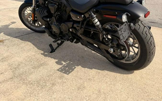 2026 Harley-Davidson RH975S - Nightster Special