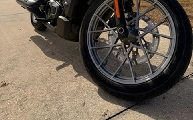 2026 Harley-Davidson RH975S - Nightster Special