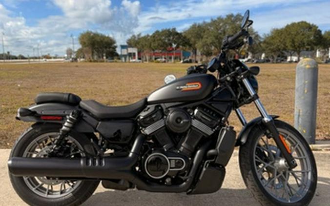 2026 Harley-Davidson RH975S - Nightster Special