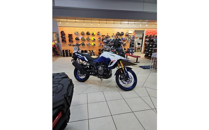 2026 V STROM 800DE - Suzuki