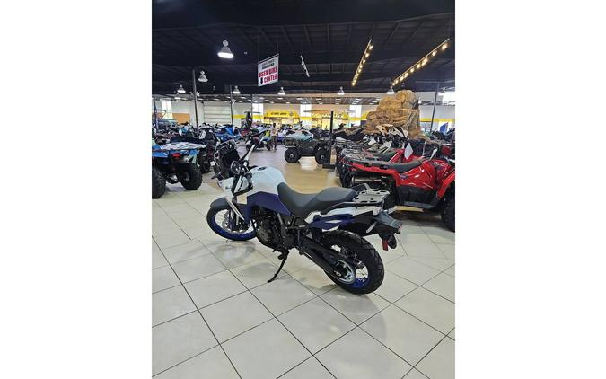 2026 V STROM 800DE - Suzuki