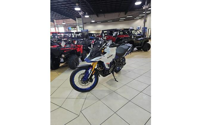 2026 V STROM 800DE - Suzuki
